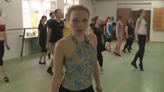 ирландца танца. смотреть онлайн