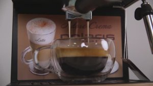 Обзор кофеварки Polaris PCM 1527E Adore Crema