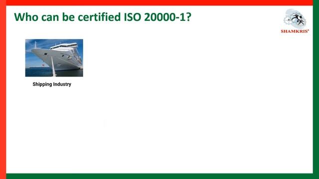 ISO 20000-1:2018 - Information Technology Service Management System | What is ISO 20000-1 | Shamkri смотреть онлайн