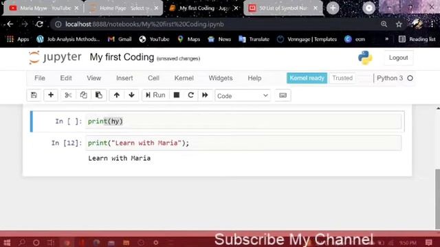 Class 3: Hello World in python || python tutorial in Urdu. смотреть онлайн