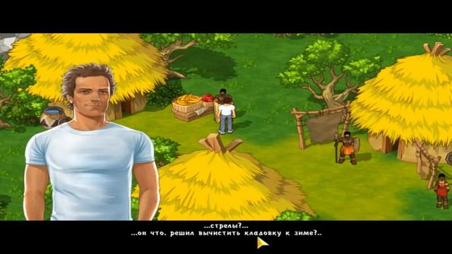 Остров: Затерянные в Океане #5 Камни Судьбы Прохождение игры Детское игровое видео как Мультик смотреть онлайн