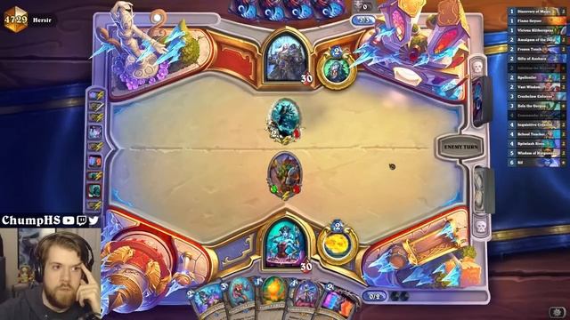 A Completely NEW WAY To Play Naga Mage смотреть онлайн