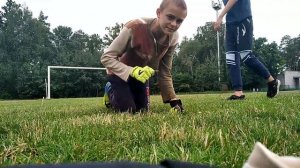 Топ 3 способа как стать вратарём