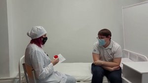 Подготовка пациента к сбору кала на исследование,  на скрытую кровь