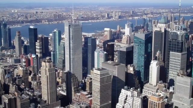 New York, New York  :: Нью-Йорк, Эмпайр стейт билдинг.