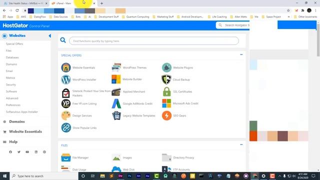 How to fix WordPress php update required on cpanel смотреть онлайн