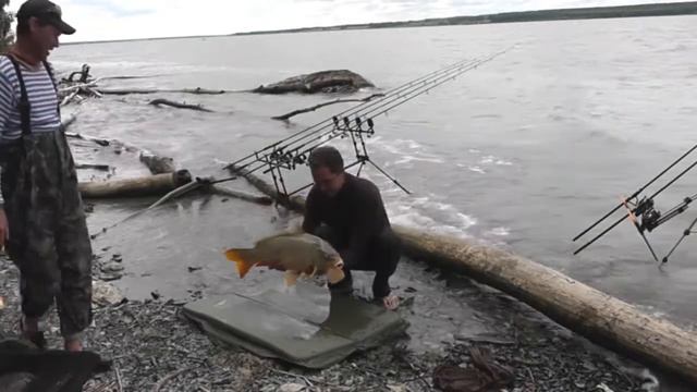 Рыбалка на оби видео смотреть онлайн