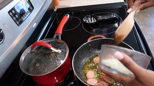 SPAGHETTI | HAITIAN SPAGHETTI RECIPE смотреть онлайн