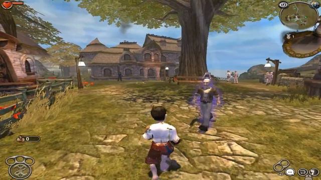 O Mundo de Fable #1 - A Traição + O Bullying! смотреть онлайн