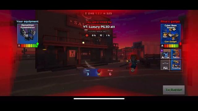 Top 5 Best BACK UP WEAPONS in PIXEL GUN 3D [old list](no fake pistol) смотреть онлайн