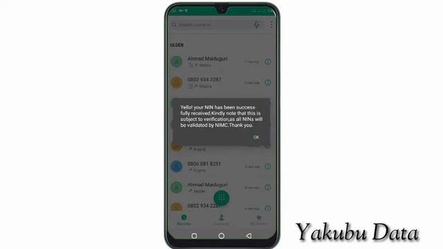 Yadda Zakayi Linking Din Layinka Na MTN Da NIN. Link Your NIN To Your Mobile Number by Codes 2020. смотреть онлайн