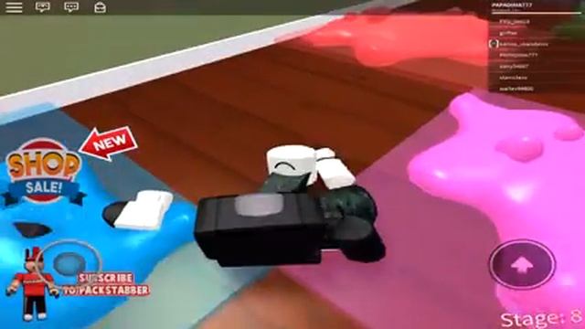 ПОБЕГ от ЗЛОЙ БАБУШКИ как GRANNY в РОБЛОКС! Escape From GRANNY IN ROBLOX смотреть онлайн