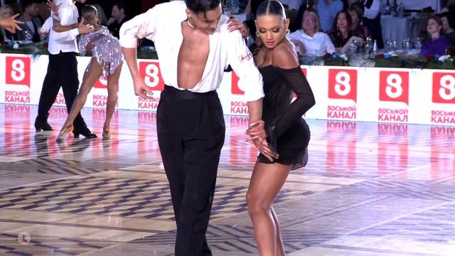 ✨RDU AMATEUR LATIN | Final | Cha-Cha-Cha | Samba | Rumba | Pasodoble | Jive | Kremlin Cup 2022