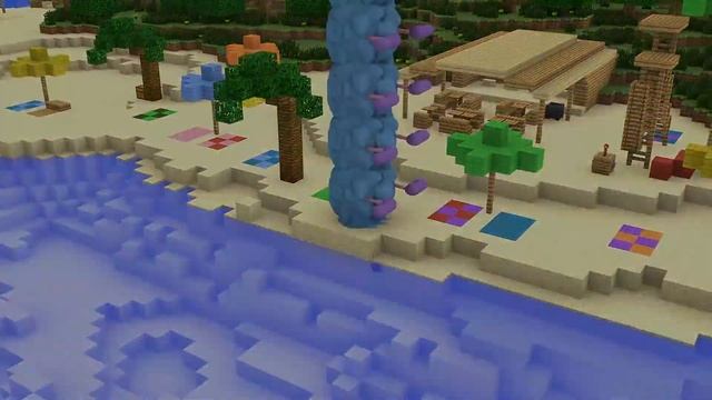 Monster School: New Baby Mommy Long Legs vs Huggy Wuggy - Pregnant Challenge | Minecraft Animation смотреть онлайн