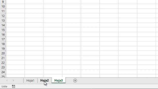 CURSO EXCEL [08] ► Añadir HOJA NUEVA ??? - 2023 смотреть онлайн