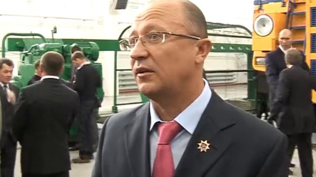 КАК ОТКРЫЛИ И ЗАКРЫЛИ СДС МАШ В ПРОКОПЬЕВСКЕ 2012 смотреть онлайн