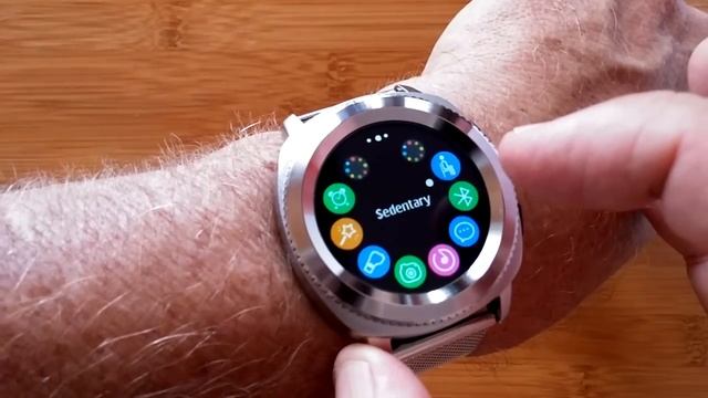 Microwear L2 Super Bright COLOR IP68 Waterproof Sports/Fitness Smartwatch: One Minute Overview смотреть онлайн