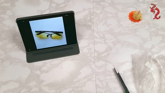 Queshark FF143 // Поляризационные антиблик-очки для водителей, охотников и рыболовов смотреть онлайн