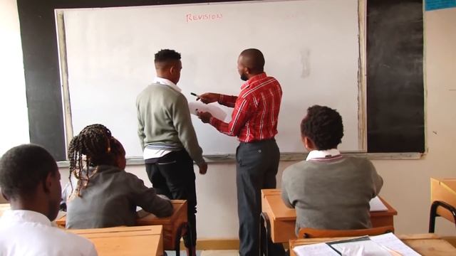 Mwalimu Tom - You Cannot Go Anywhere Without Mathematics смотреть онлайн