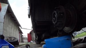 Решение проблемы с АБС на Ивеко Дейли | ABS Iveco Daily