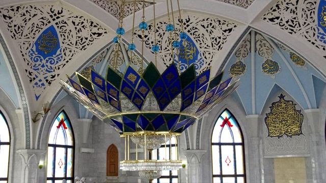Казанский Кремль. Главная достопримечательность Казани смотреть онлайн
