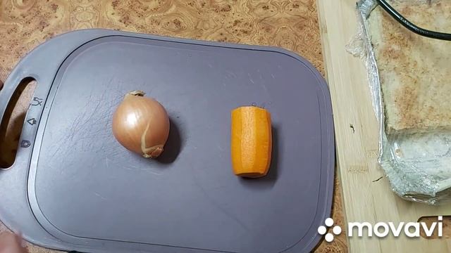 Живу на 2000 рублей! Февраль 2022 г. 9-й, 10-й день! Рыбный пирог! смотреть онлайн