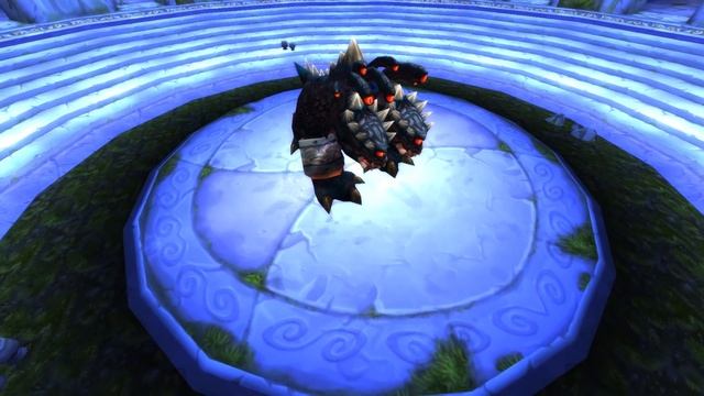 Шен'дралар в WoW Classic. История Забытого города смотреть онлайн