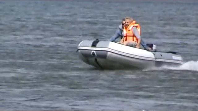 Надувная нднд лодка СВ390мк смотреть онлайн