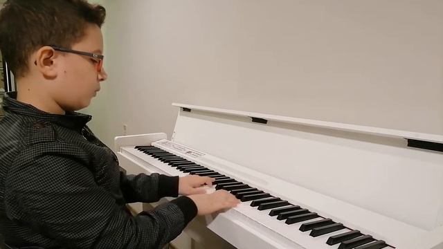 Haydn, Sonata C Major - Marian Stefanov смотреть онлайн