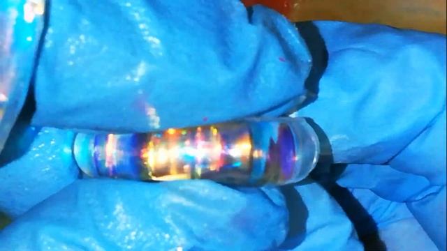 Чернила в эпоксидной смоле. Результаты. Часть 2 смотреть онлайн