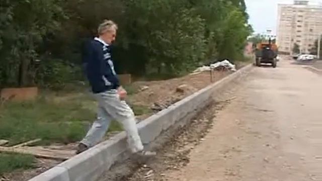 Ремонт улицы Планерной — отмывание бюджетных денег? смотреть онлайн