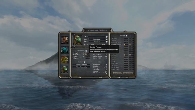 Let's Play Legend of Grimrock II The Guardians # 1 Barbarians and why Tips and Tricks смотреть онлайн