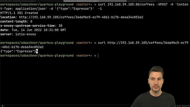 Configuring Quarkus URLs Behind A Kubernetes & Istio SSL/TLS Reverse Proxy смотреть онлайн