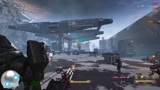 [WARFRAME] God Roll Elite Crew Member? On-Call Mech Healer Max Stats Railjack Defender l The New Wa смотреть онлайн