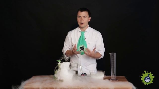 Научное шоу. Свойства сухого льда смотреть онлайн