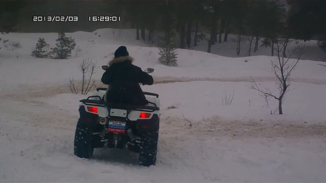 Stels 600GT.MOV смотреть онлайн