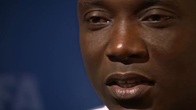 Referees at the 2014 FIFA World Cup™: BAKARY GASSAMA смотреть онлайн