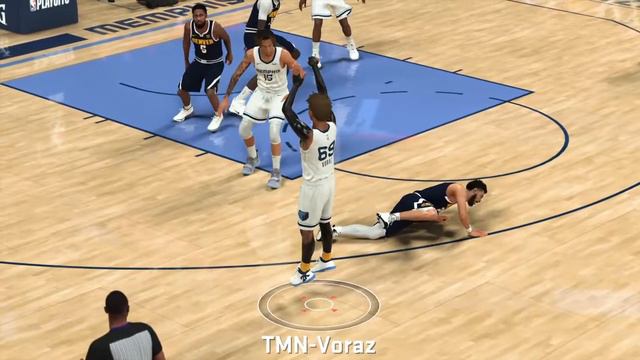 NBA 2K21 EPIC ANKLE BREAKER смотреть онлайн