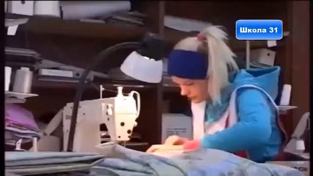 МБОУ СШ №31 7классы Ивановский колледж лёгкой промышленности смотреть онлайн