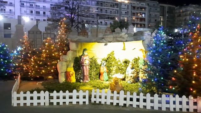 Greece Греция ЛучшЕЕ Рождество в Греции развлечения для детей и взрослых #рождество #рождественские смотреть онлайн