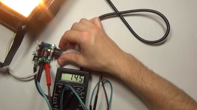 Симисторный регулятор мощности на 2000 Вт – димер 220V 2000W с АлиЭкспресс (тест) смотреть онлайн