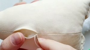 Как сшить зайца Тильда за 10 минут - Мастер-класс Заяц Тильда своими руками