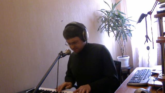 Воскресение - Ночная птица (piano Song Cover)