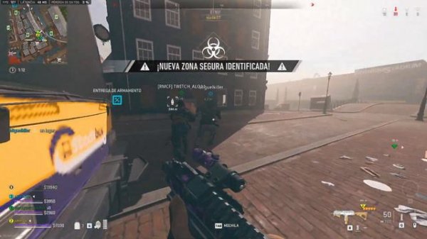 NEW META ¡¡ rapp h va de locos en warzone 2