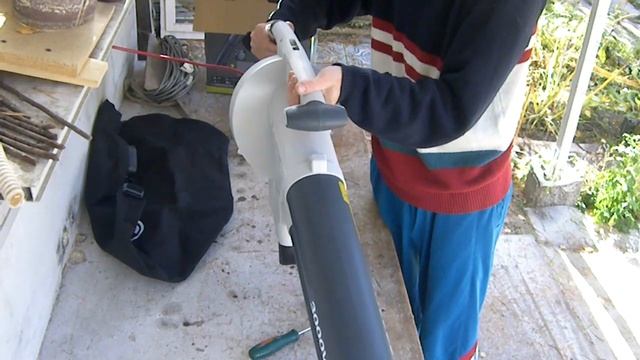 Пылесос/воздуходувка Sterwins 3000. смотреть онлайн