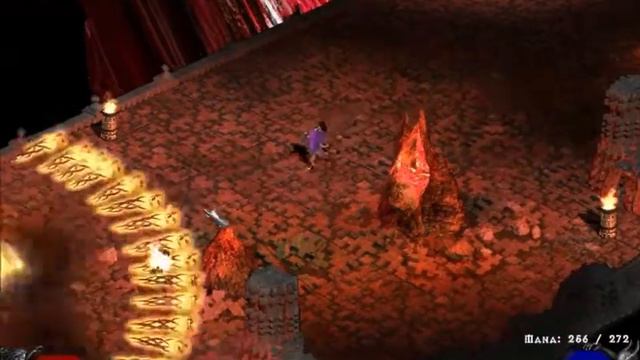 Diablo II - Sorceress vs Baal (Hardcore) смотреть онлайн
