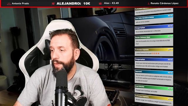 🔴 DIRECTO #86 🚨¿EMUI 14 para HUAWEI ANTIGUOS? | GBOX UPDATE ✅ RESOLVIENDO DUDAS ✅ смотреть онлайн