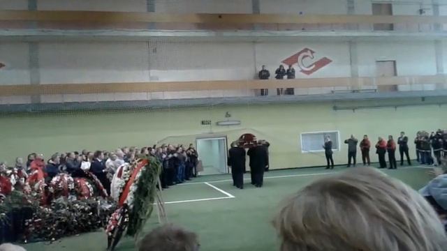 Панихида Федора Черенкова смотреть онлайн