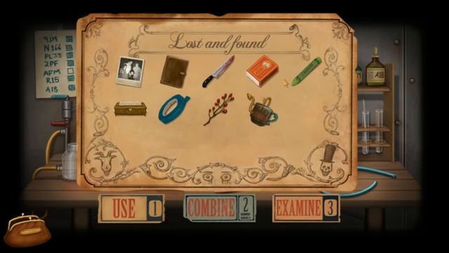 Fran Bow - Achievement/Conquista Check! смотреть онлайн
