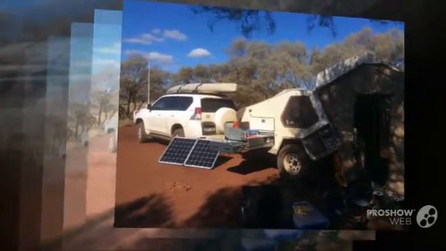 Pilbara 2016 - Broome to Karajini NP смотреть онлайн